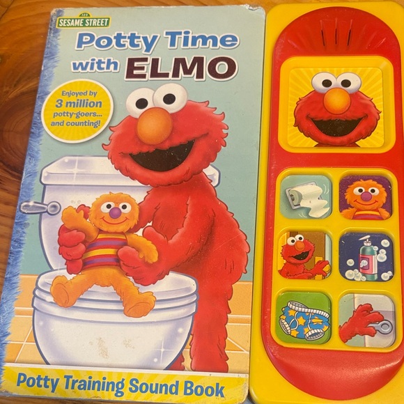 Potty Training Bundle - Picture 5 of 5